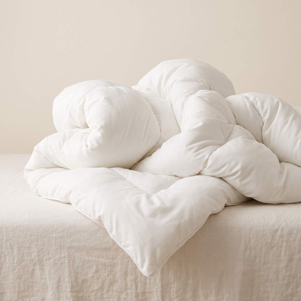 The Meringue Comforter