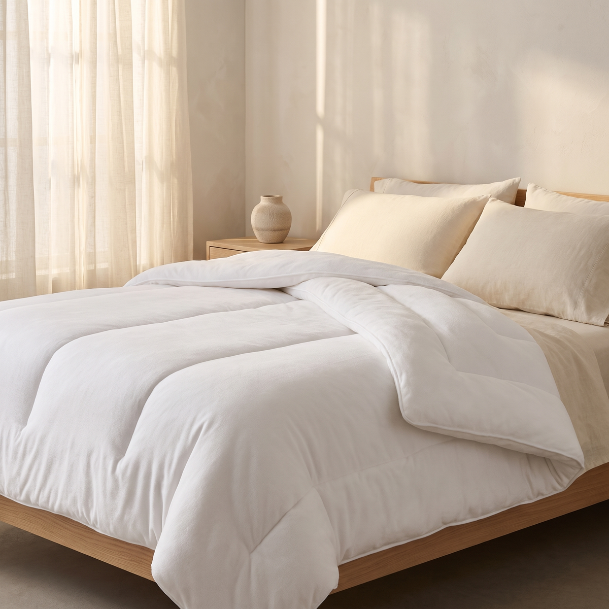 The Meringue Comforter